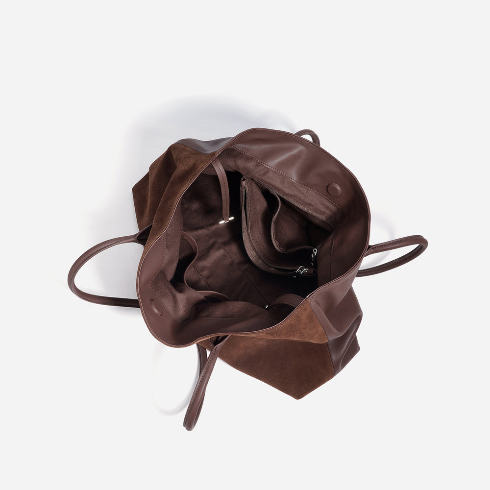 NOVA™ Leren Tote Bag
