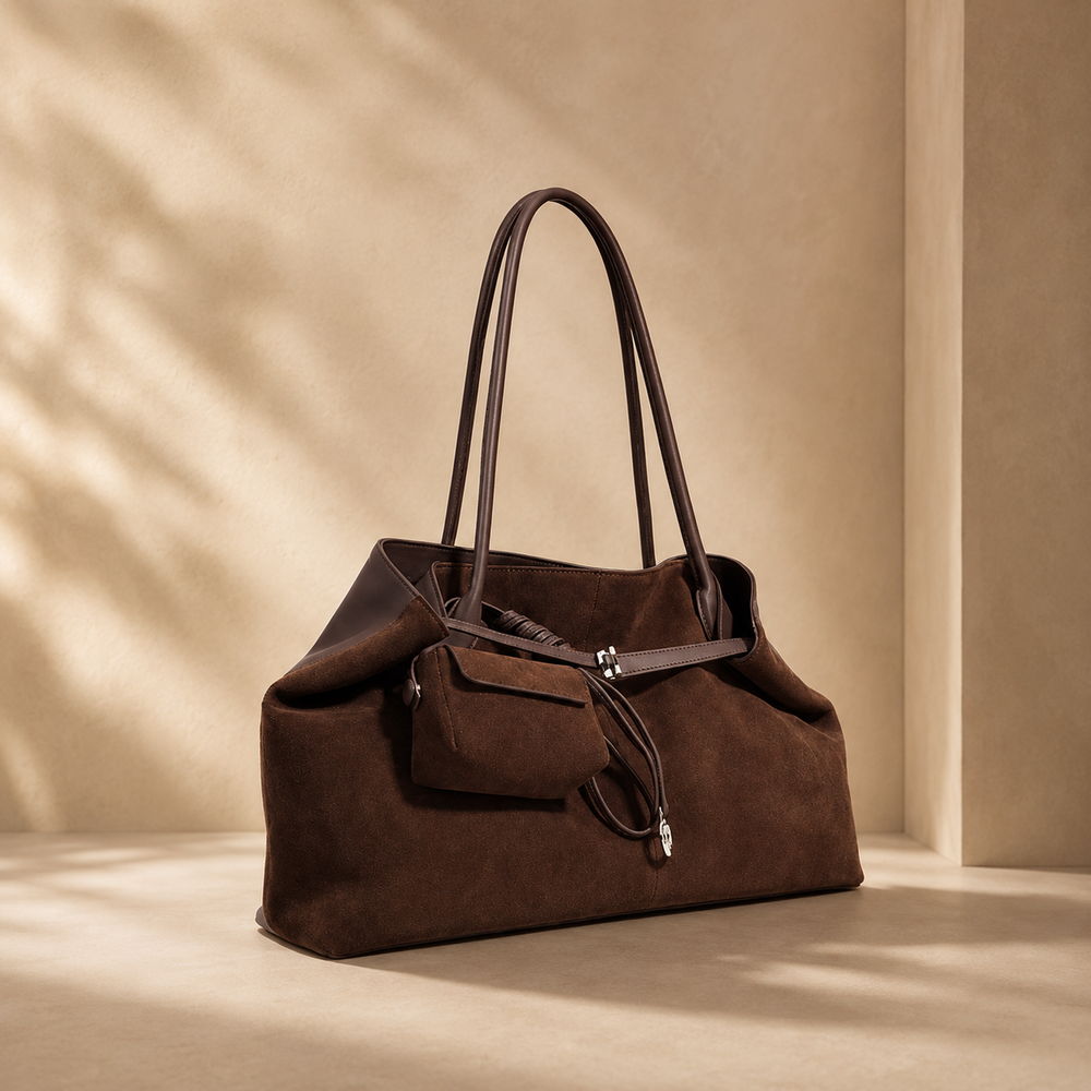 NOVA™ Leren Tote Bag