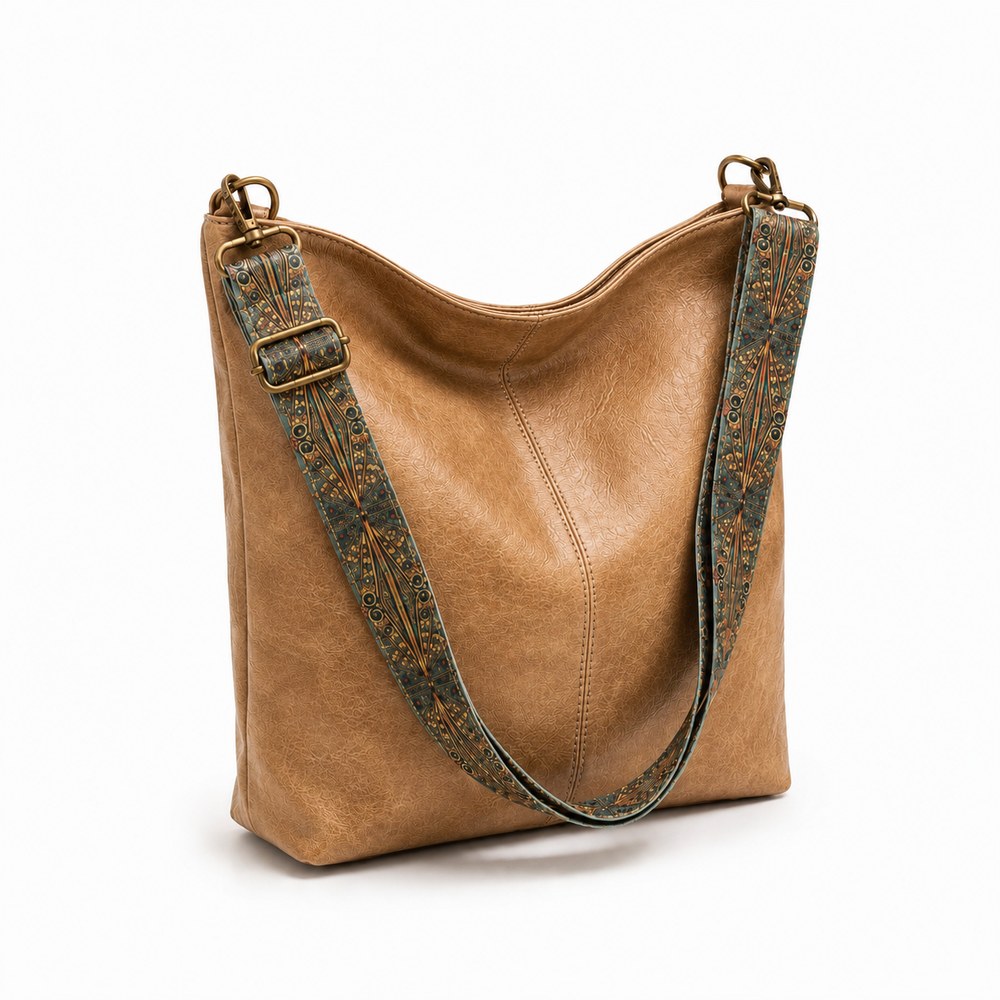 VELLURA™ Bohemian Luxe Schoudertas