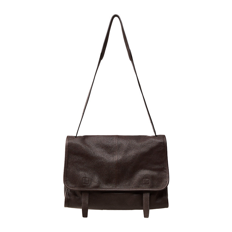 VELLURA Romy ? Gestructureerde Crossbody Bag