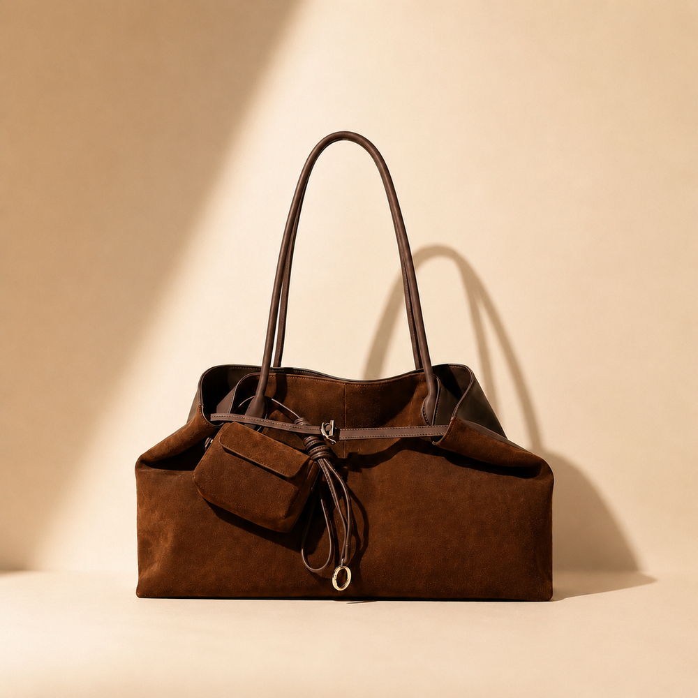 NOVA™ Leren Tote Bag