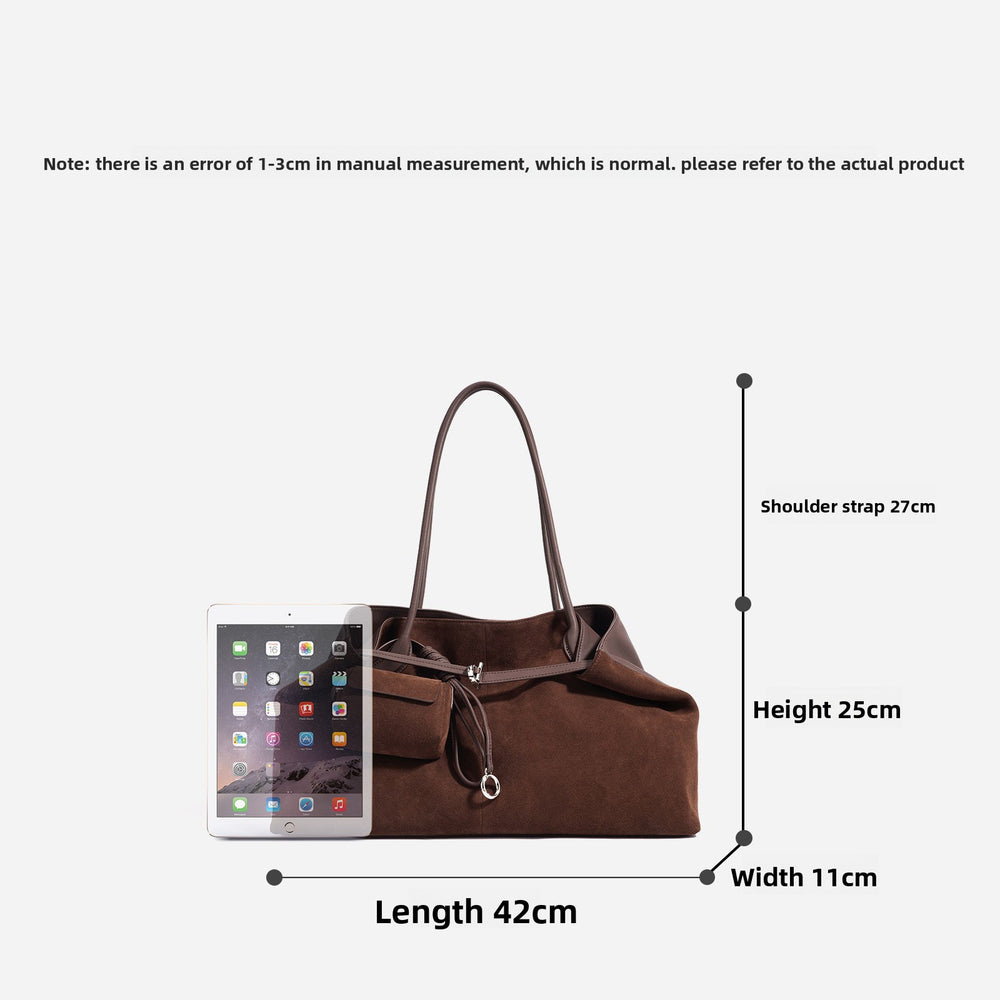 NOVA™ Leren Tote Bag
