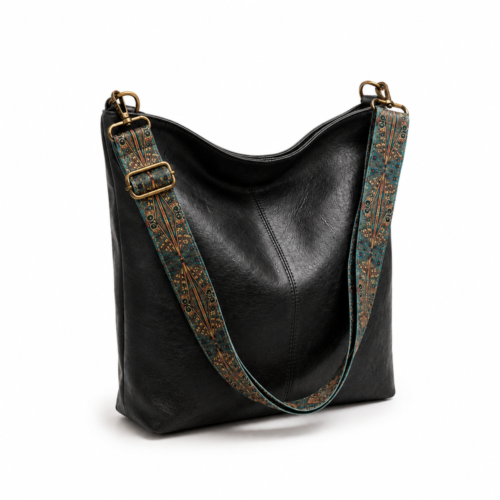 VELLURA™ Bohemian Luxe Schoudertas