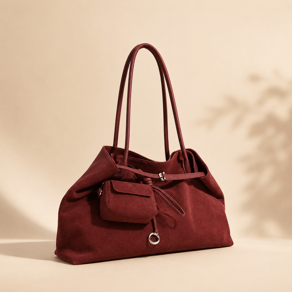 NOVA™ Leren Tote Bag