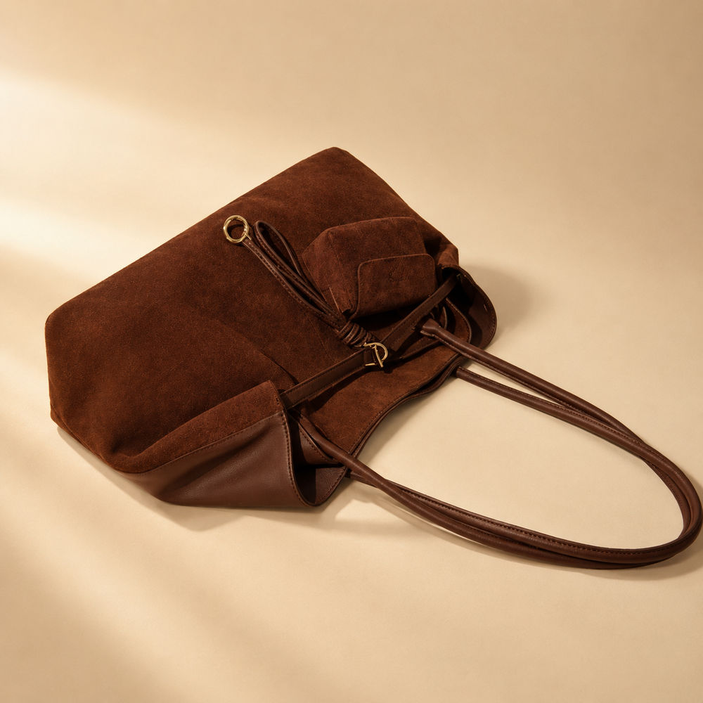 NOVA™ Leren Tote Bag