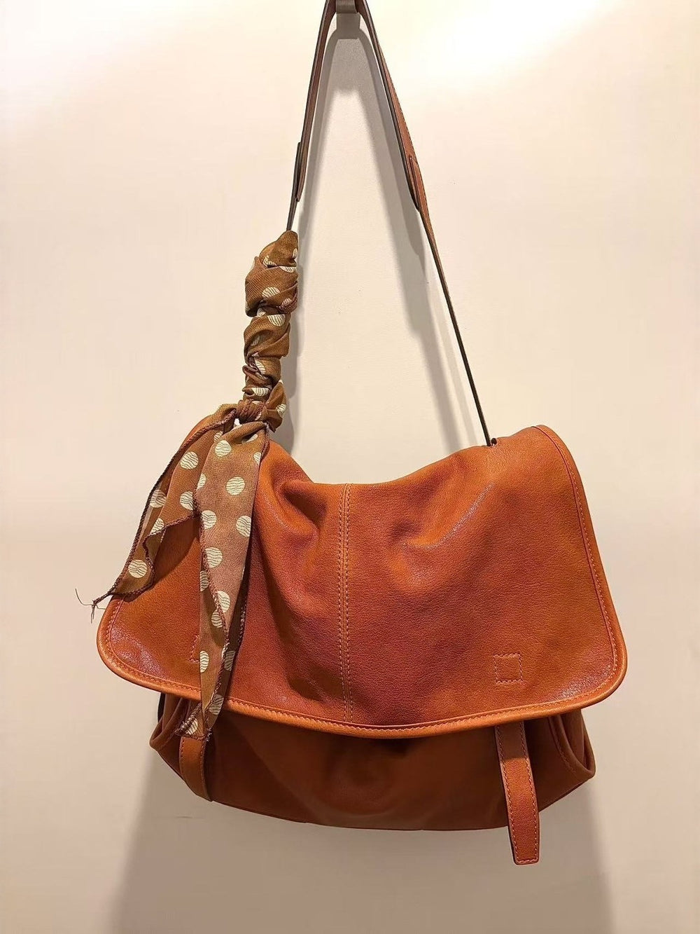 VELLURA Romy ? Gestructureerde Crossbody Bag