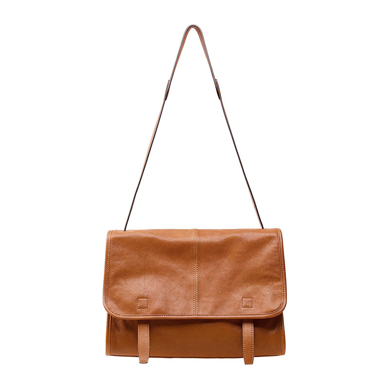 VELLURA Romy ? Gestructureerde Crossbody Bag